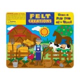 Felt Creations - Farm Equipment